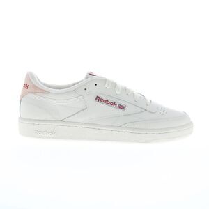 Reebok Womens Club C 85 White Shoes (NWT)